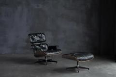 Charles Ray Eames Eames Lounge Chair with Ottoman for Herman Miller United States 1957 - 3484428