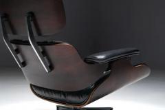 Charles Ray Eames Eames Lounge Chair with Ottoman for Herman Miller United States 1957 - 3484457
