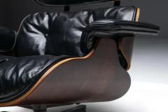 Charles Ray Eames Eames Lounge Chair with Ottoman for Herman Miller United States 1957 - 3484460