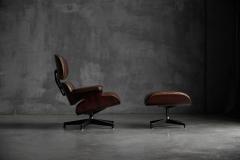 Charles Ray Eames Eames Lounge Chair with Ottoman for Herman Miller United States 1970s - 4298830