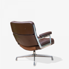 Charles Ray Eames Eames Time Life Lobby Chair in Leather by Charles Ray Eames for Herman Miller - 2955956