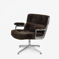 Charles Ray Eames Eames Time Life Lobby Chair in Mohair by Charles Ray Eames for Herman Miller - 3385061