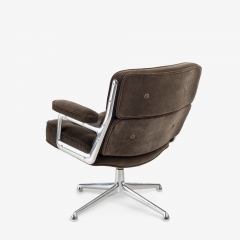 Charles Ray Eames Eames Time Life Lobby Chair in Mohair by Charles Ray Eames for Herman Miller - 3385062