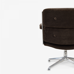 Charles Ray Eames Eames Time Life Lobby Chair in Mohair by Charles Ray Eames for Herman Miller - 3385064