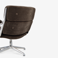 Charles Ray Eames Eames Time Life Lobby Chair in Mohair by Charles Ray Eames for Herman Miller - 3385066