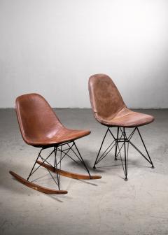 Charles Ray Eames Eames early DKR chair - 4391694