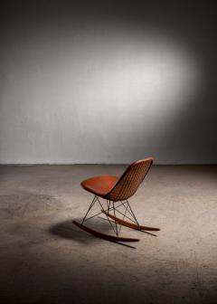 Charles Ray Eames Eames rocker chair - 3346197