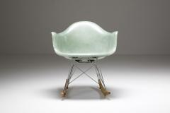 Charles Ray Eames Eames seafoam rocker 1954 - 1962377