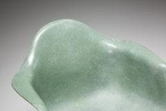 Charles Ray Eames Eames seafoam rocker 1954 - 1962394