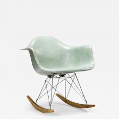 Charles Ray Eames Eames seafoam rocker 1954 - 1965737