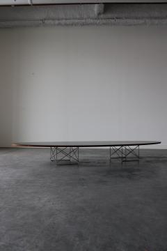 Charles Ray Eames Early ETR Surfboard Coffee Table by Charles Ray Eames 1950s - 4471041