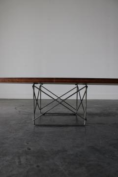 Charles Ray Eames Early ETR Surfboard Coffee Table by Charles Ray Eames 1950s - 4471044
