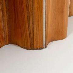 Charles Ray Eames Early Eames Screen Room Divider FSW 6 Custom Order in Rosewood - 3261412