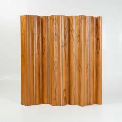 Charles Ray Eames Early Eames Screen Room Divider FSW 6 Custom Order in Rosewood - 3261531