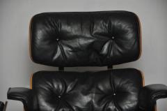 Charles Ray Eames Early Rosewood Charles Eames Lounge Chair for Herman Miller - 453847