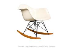 Charles Ray Eames Herman Miller Charles Ray Eames Authentic RAR Rocking Chair - 2957247