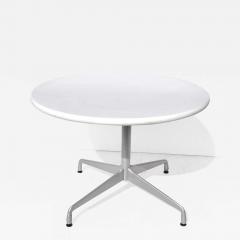 Charles Ray Eames Herman Miller Dining Table with Custom Top - 2459865