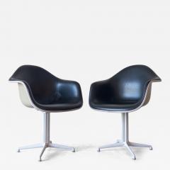 Charles Ray Eames La Fonda Chairs by Charles Ray Eames for Herman Miller 1960s - 4522139