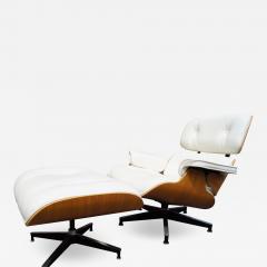 Charles Ray Eames Lounge Chair Ottoman Model 670 671 by Charles Ray Eames for Herman Miller - 1352917