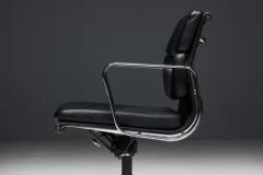 Charles Ray Eames Office Chair EA217 by Charles and Ray Eames for Vitra United States 1960s - 3548586