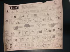 Charles Ray Eames Original Eames The TOY - 1434645