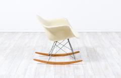 Charles Ray Eames Original Vintage Charles Ray Eames RAR Rocking Chair for Herman Miller - 3357869