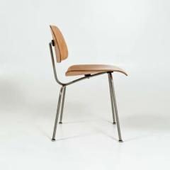 Charles Ray Eames Set of 4 First Edition Eames Evans DCM Chairs - 3261446