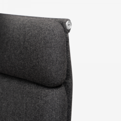 Charles Ray Eames Soft Pad Executive Chairs in Maharam Wool Charles Ray Eames for Herman Miller - 2315299