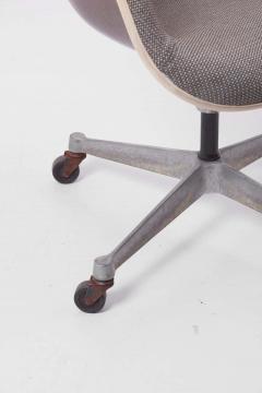 Charles Ray Eames Swivel Chair with Casters by Ray Charles Eames for Herman Miller US 1960s - 1257669