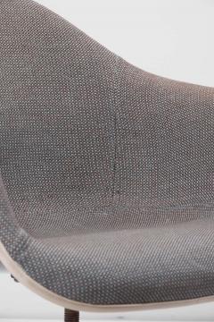 Charles Ray Eames Swivel Chair with Casters by Ray Charles Eames for Herman Miller US 1960s - 1257672