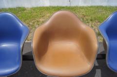 Charles Ray Eames Tandem Three Shell Seating by Charles and Ray Eames for Herman Miller - 106976