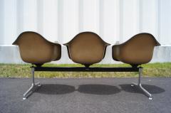 Charles Ray Eames Tandem Three Shell Seating by Charles and Ray Eames for Herman Miller - 106979