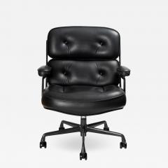 Charles Ray Eames Time Life Executive Chair in Leather by Charles Ray Eames for Herman Miller - 2190248