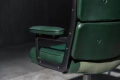 Charles Ray Eames Time Life Lobby Chair by Charles and Ray Eames for Herman Miller USA 1960s - 4117342