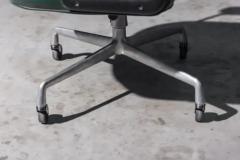 Charles Ray Eames Time Life Lobby Chair by Charles and Ray Eames for Herman Miller USA 1960s - 4117343