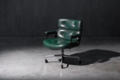 Charles Ray Eames Time Life Lobby Chair by Charles and Ray Eames for Herman Miller USA 1960s - 4117349