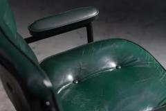 Charles Ray Eames Time Life Lobby Chair by Charles and Ray Eames for Herman Miller USA 1960s - 4117379