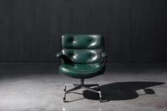 Charles Ray Eames Time Life Lobby Chair by Charles and Ray Eames for Herman Miller USA 1960s - 4117382