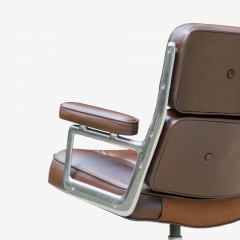 Charles Ray Eames Time Life Lobby Lounge Chairs by Charles Ray Eames for Herman Miller - 1621667