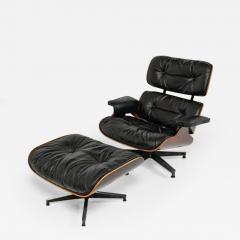 Charles Ray Eames Very First Generation 1956 Eames Lounge