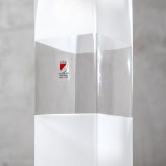 Charles Rennie Mackintosh Charles Rennie Mackintosh Vase by Colle Cristalleria Glass 1984 - 4750116