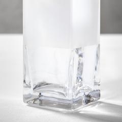 Charles Rennie Mackintosh Charles Rennie Mackintosh Vase by Colle Cristalleria Glass 1984 - 4750117
