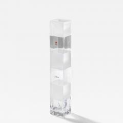 Charles Rennie Mackintosh Charles Rennie Mackintosh Vase by Colle Cristalleria Glass 1984 - 4751040