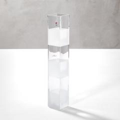 Charles Rennie Mackintosh Charles Rennie Mackintosh Vase by Colle Cristalleria Glass 1984 - 4750120