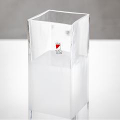 Charles Rennie Mackintosh Charles Rennie Mackintosh Vase by Colle Cristalleria Glass 1984 - 4750122