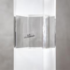 Charles Rennie Mackintosh Charles Rennie Mackintosh Vase by Colle Cristalleria Glass 1984 - 4750123