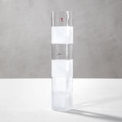 Charles Rennie Mackintosh Charles Rennie Mackintosh Vase by Colle Cristalleria Glass 1984 - 4750124