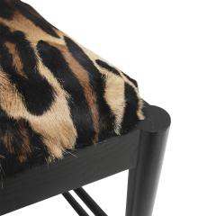 Charles Rennie Mackintosh Mid Century Modern Mackintosh 292 Hill House 1 Italian Pair of Ashwood Chairs - 4415023