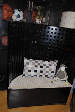 Charles Rennie Mackintosh Vintage Willow Chairs by Charles R MacKintosh for Cassina 1980s - 4644525