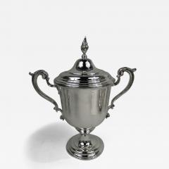 Charles Richard Comyns Comyns English Neoclassical Sterling Silver Trophy Cup Urn 1922 - 3771205